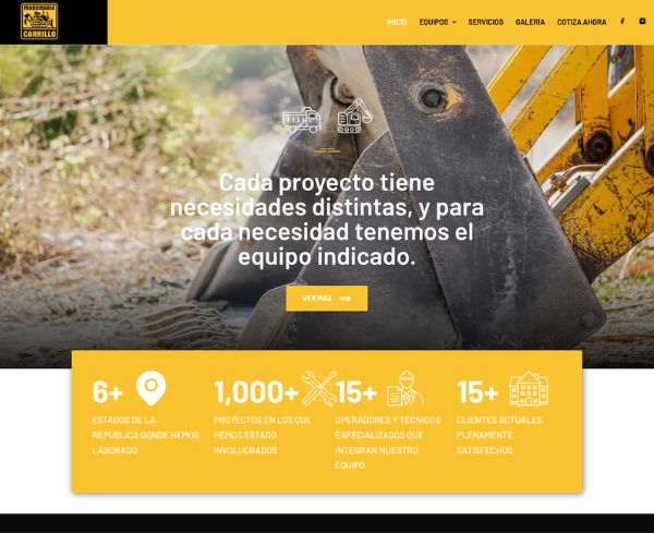 Web development in Guadalajara