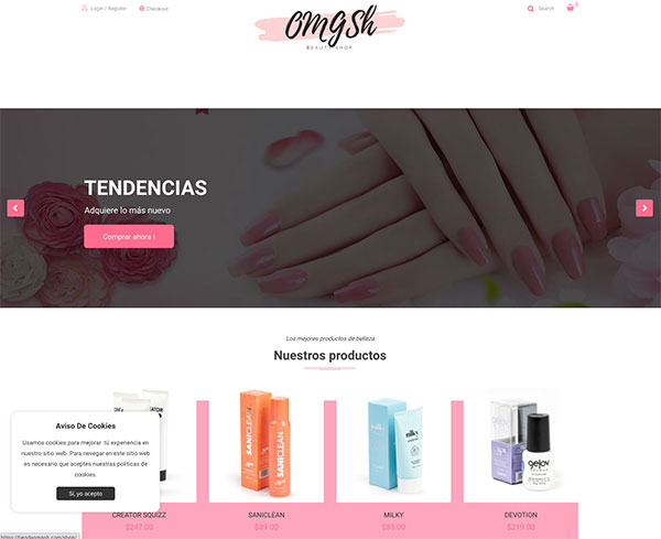 Hosting, app's y diseño web